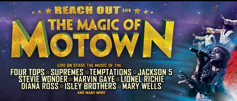 The Magic of Motown