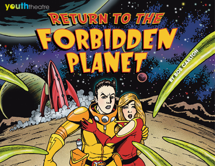 Forbidden Planet  Music Box Theatre