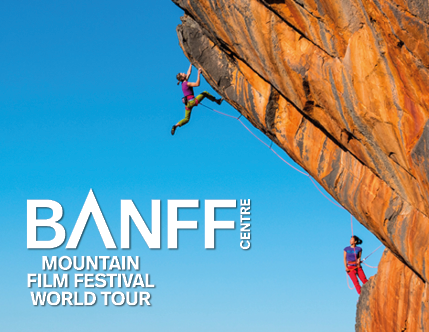 Banff Mountain Film Festival World Tour 2023 – Stafford Gatehouse Theatre