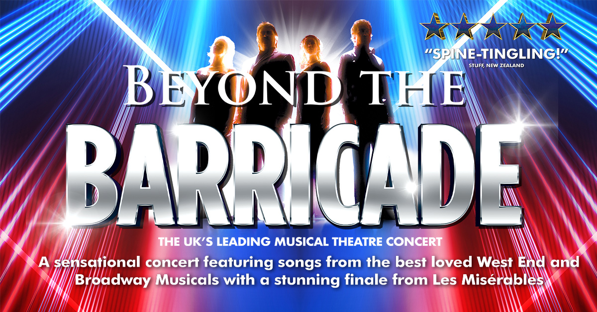 Beyond the Barricade Stafford Gatehouse Theatre