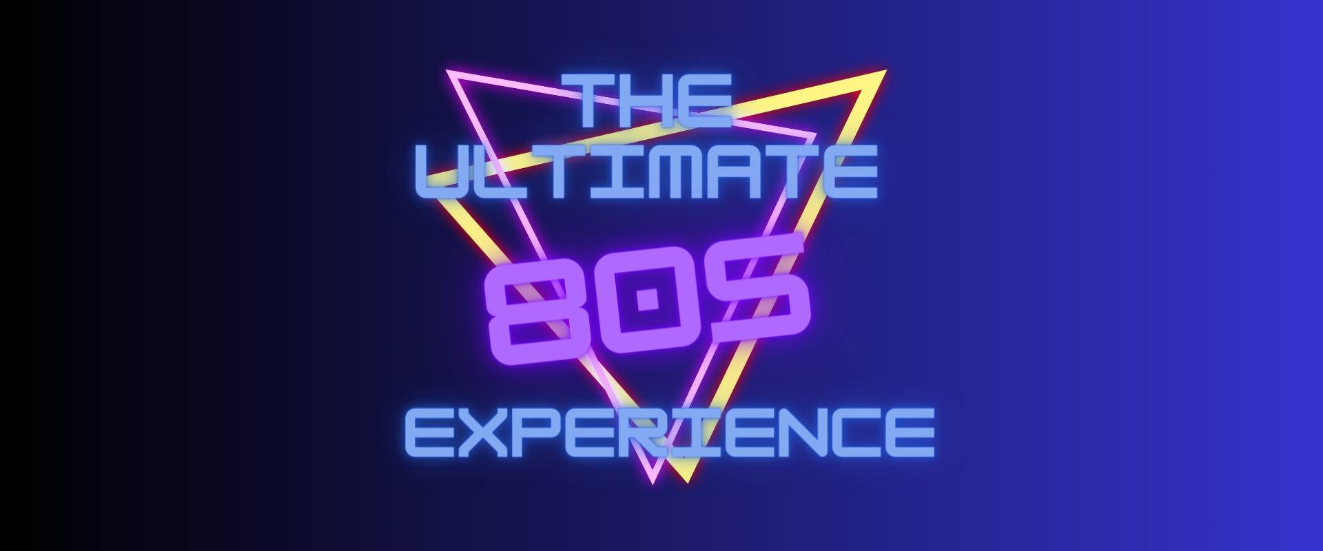 Sounds Like the 80s – The Ultimate 80s Experience