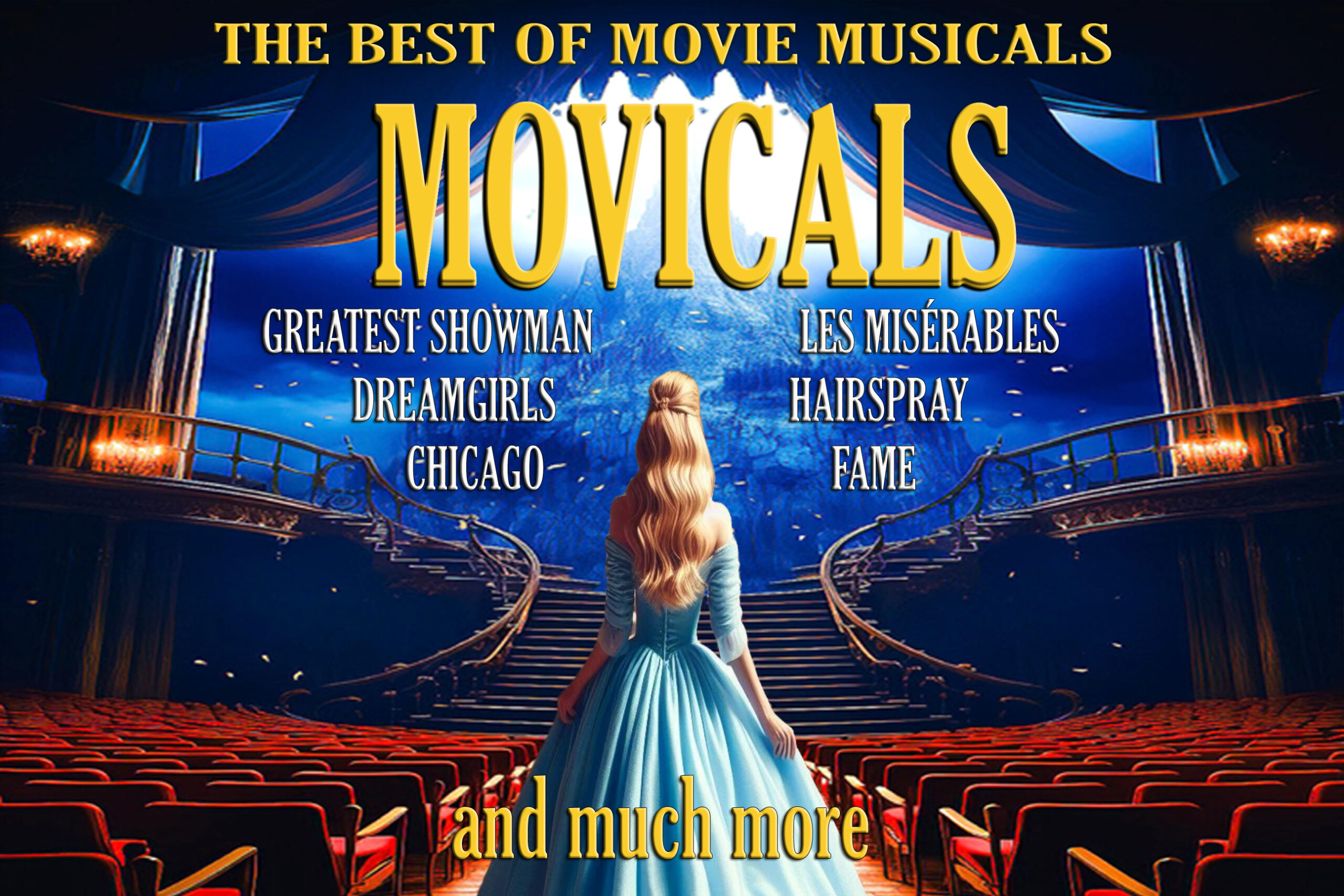 Movicals – The Best of Movie Musicals