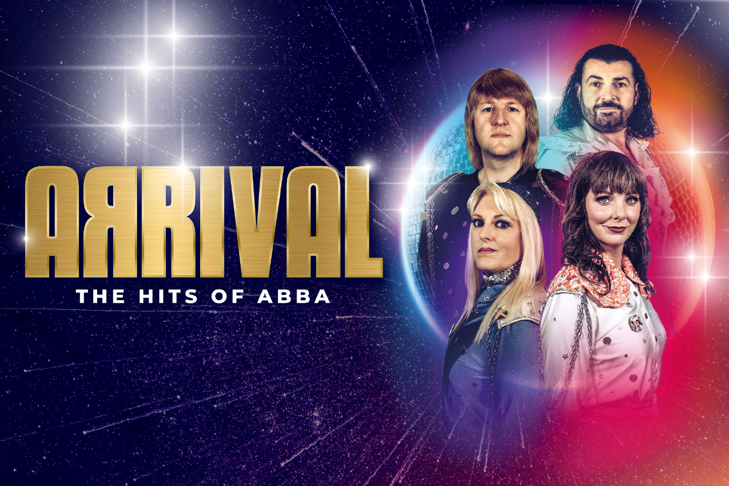 Arrival – The Hits of Abba