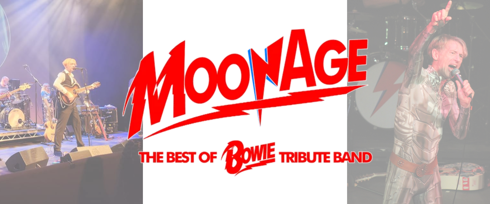 Moonage: The Best of Bowie