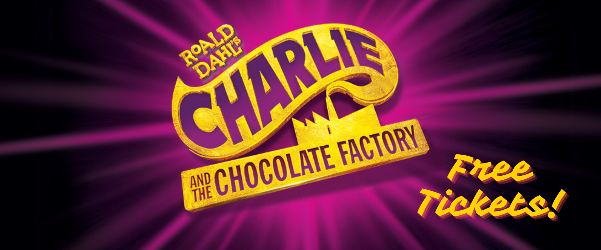 Charlie and The Chocolate Factory