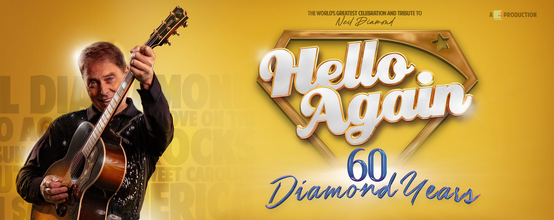 Hello Again: The Neil Diamond Songbook