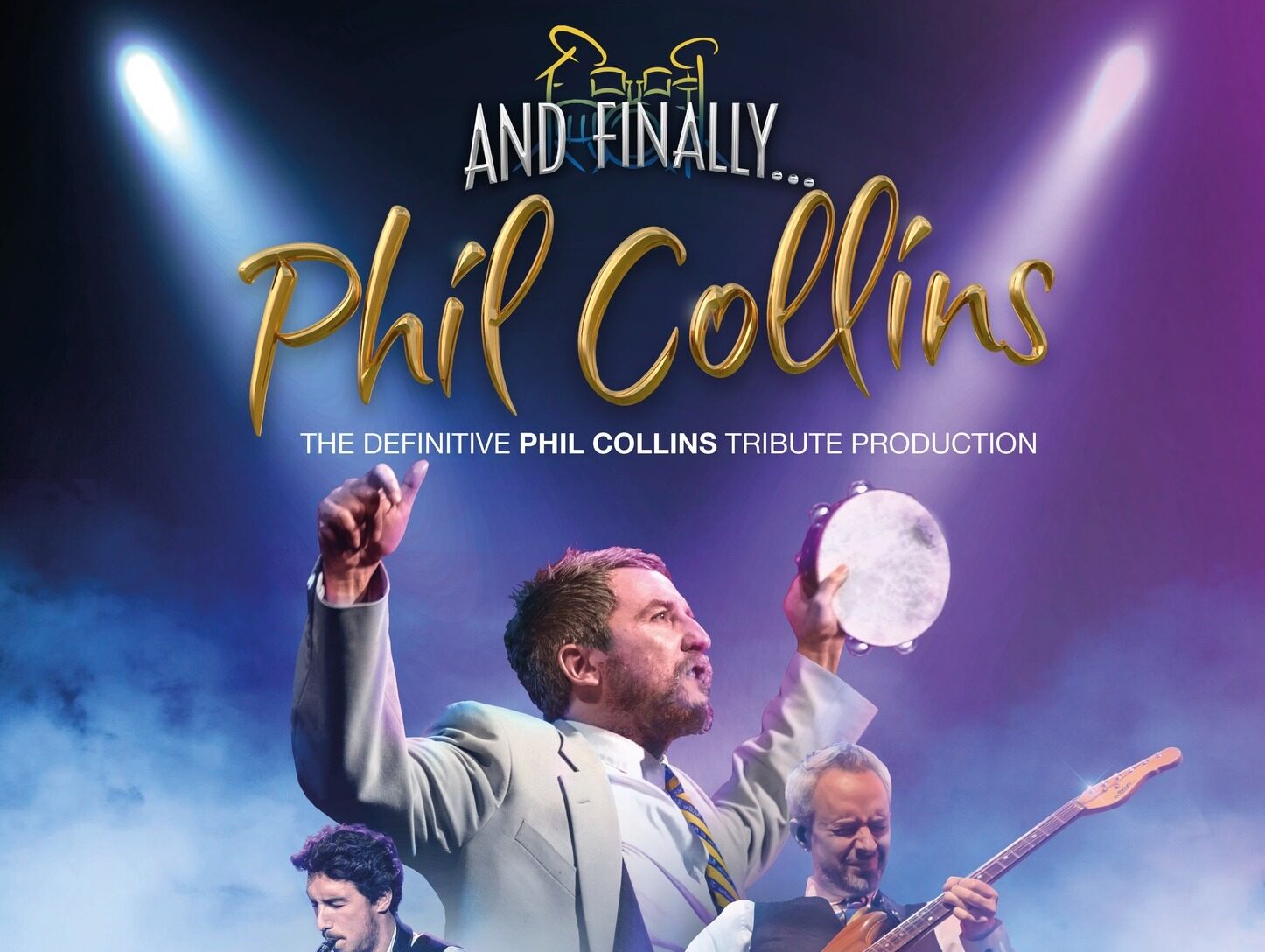 And Finally…Phil Collins