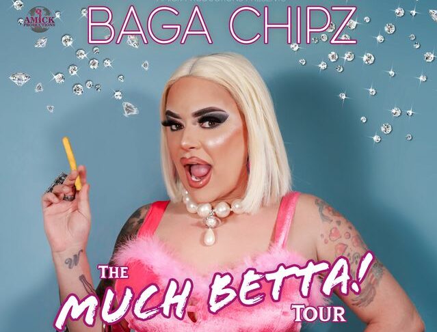 Baga Chipz: The Much Betta tour!