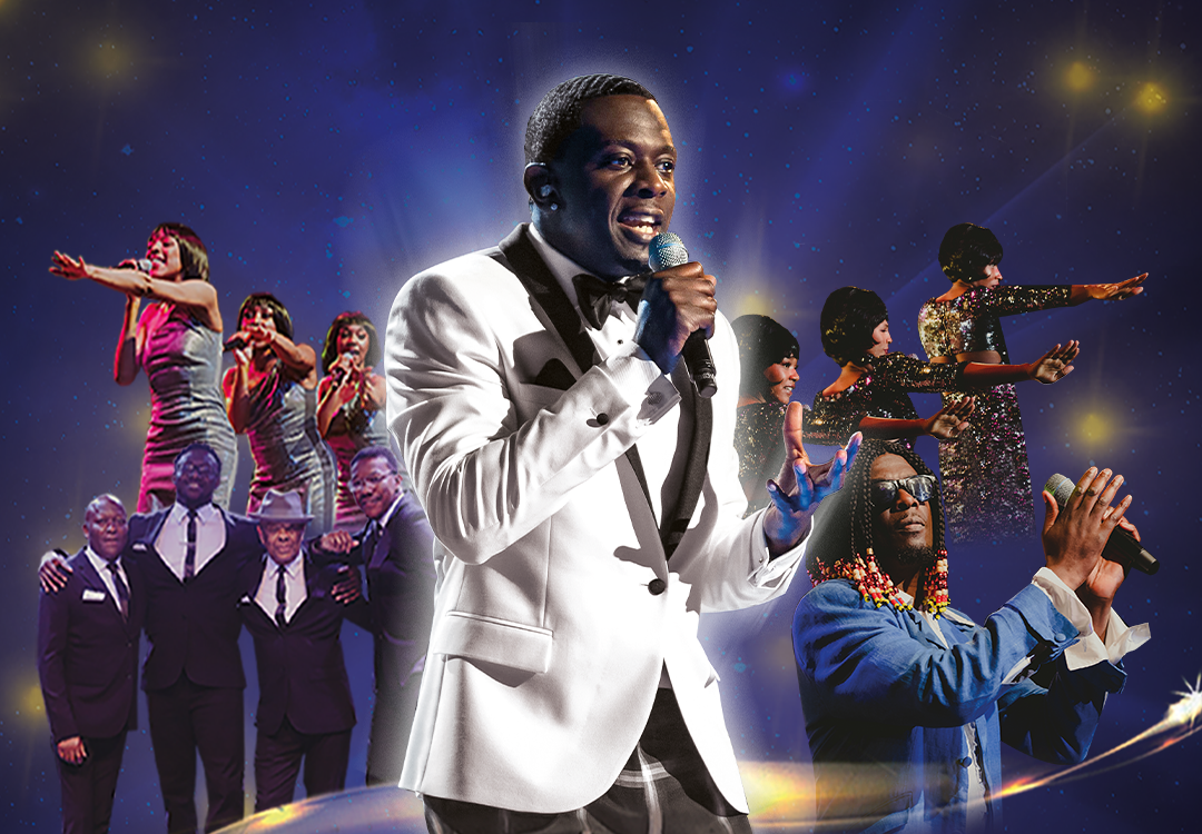 A Night To Remember: Motown Show