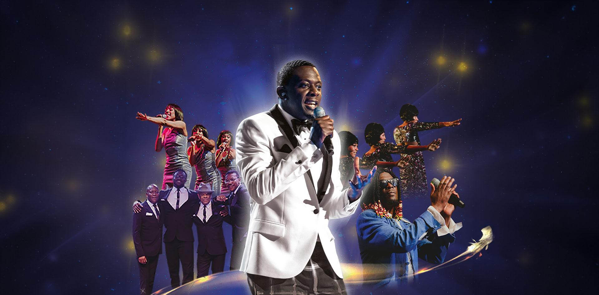 A Night To Remember: Motown Show