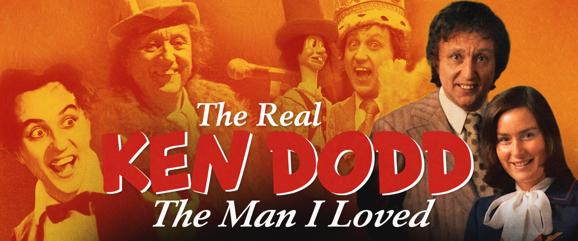 The Real Ken Dodd, The Man I Loved