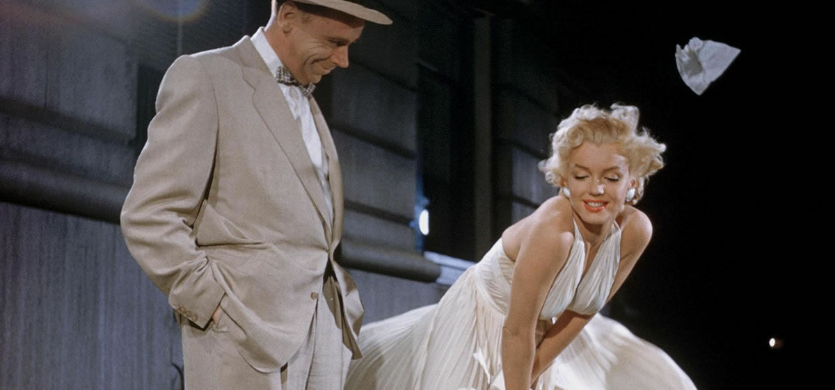 Classic Film Afternoon – The Seven Year Itch