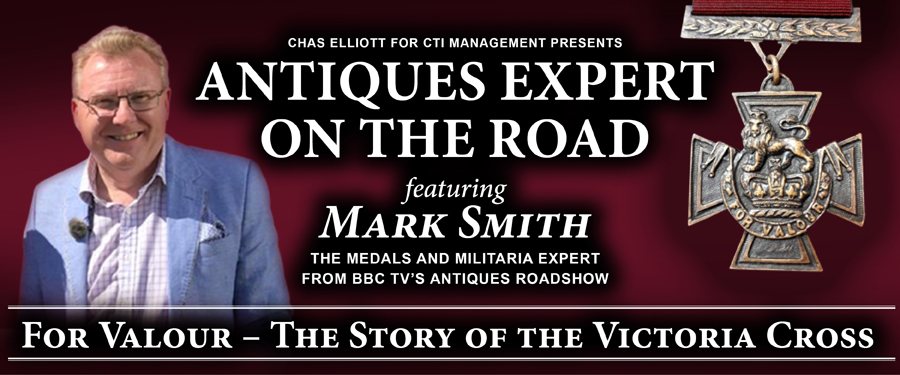 Mark Smith: The Story of the Victoria Cross