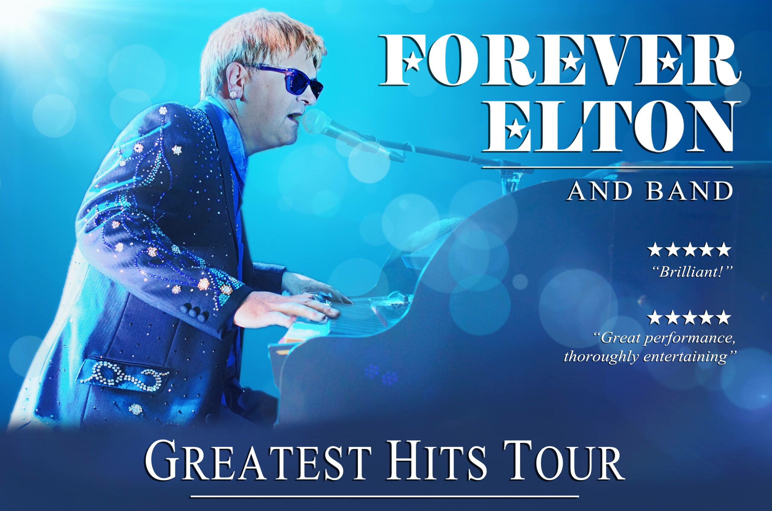 Forever Elton