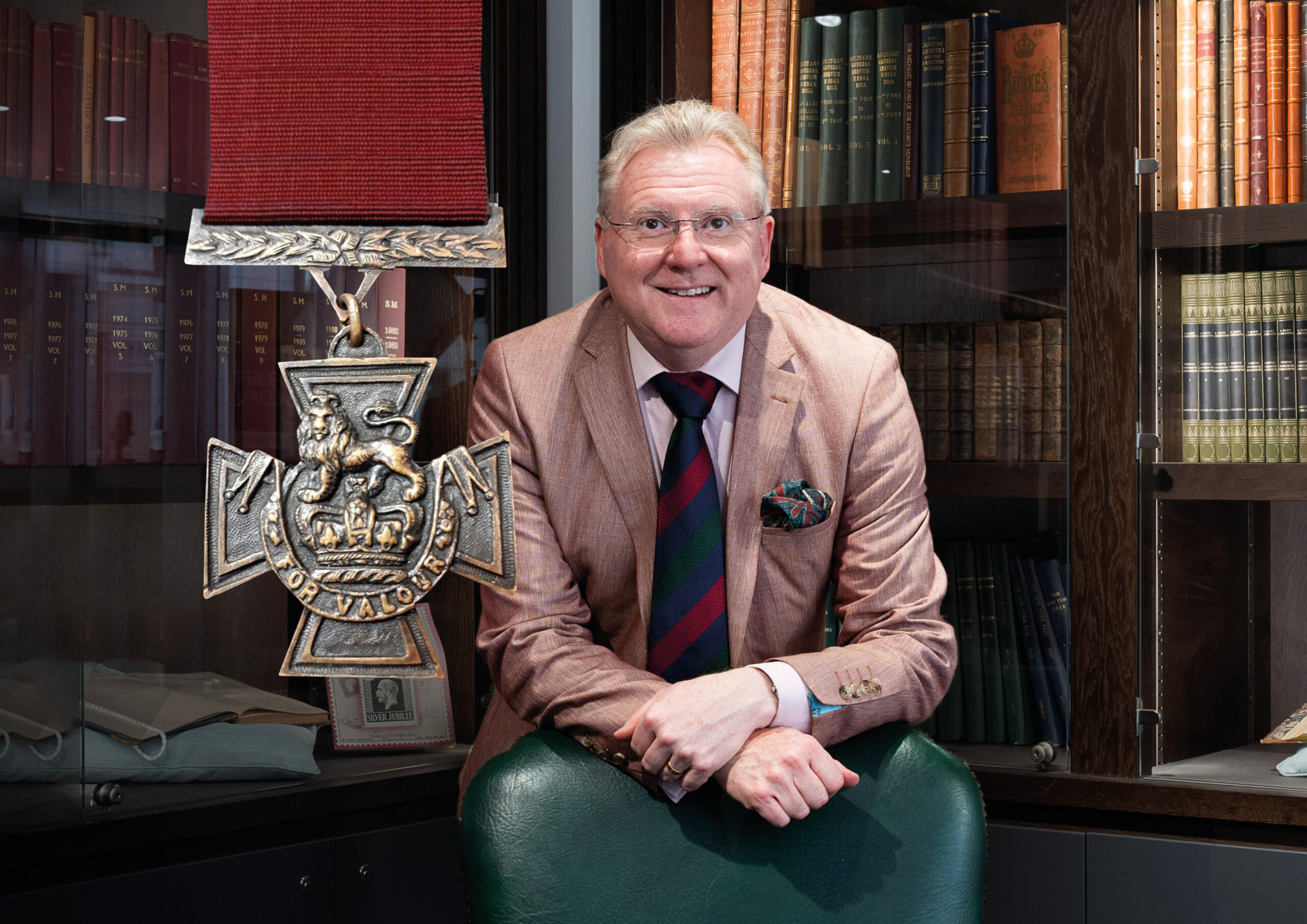 Mark Smith: Antiques Expert On The Road