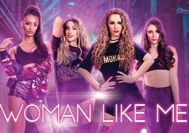 Woman Like Me – The Little Mix Show