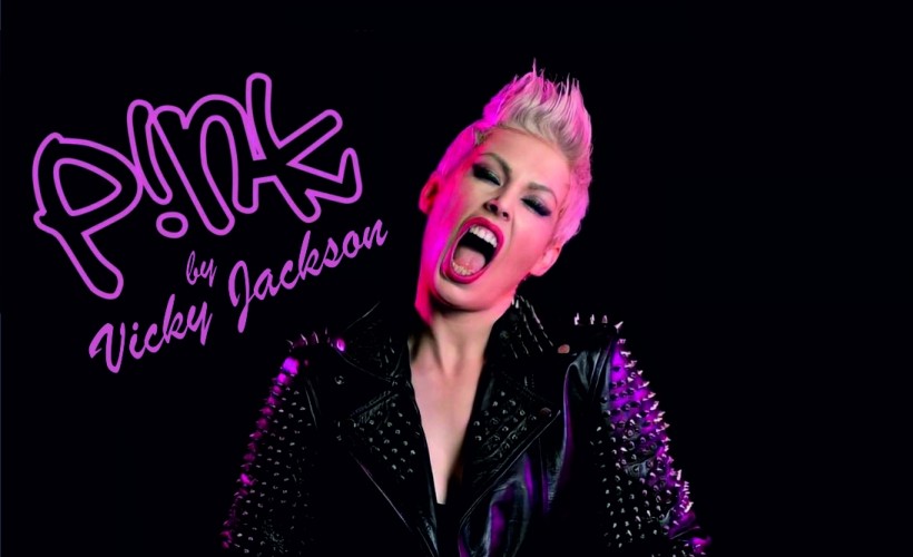 PINK LIVE: Starring Vicky Jackson