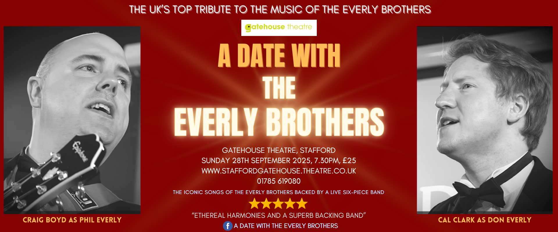 A Date With The Everly Brothers