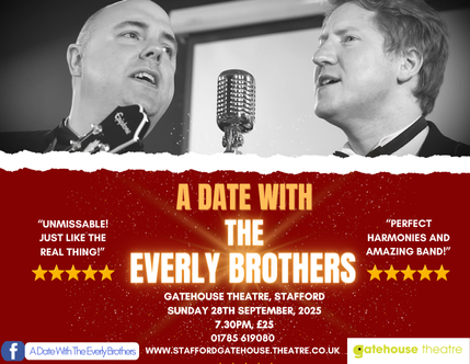 A Date With The Everly Brothers