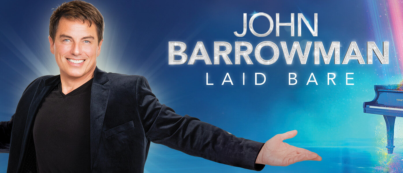 John Barrowman – Laid Bare