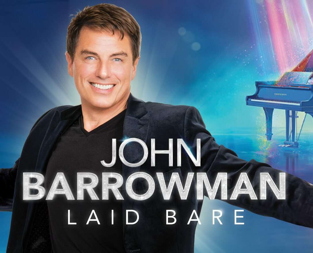 John Barrowman – Laid Bare