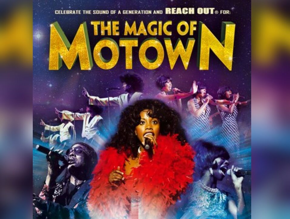 The Magic of Motown