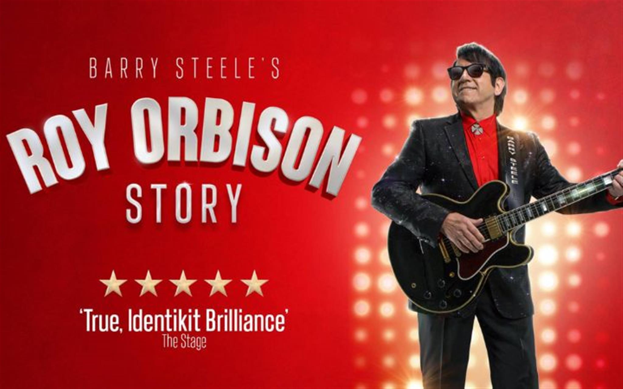 Barry Steele’s Roy Orbison Story