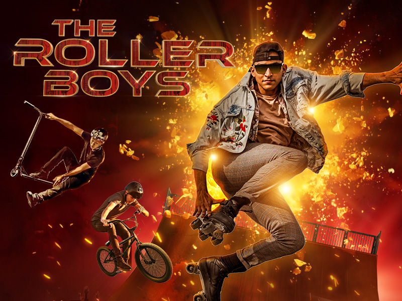 The Roller Boys