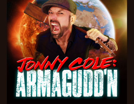 Jonny Cole: Armagudd’n