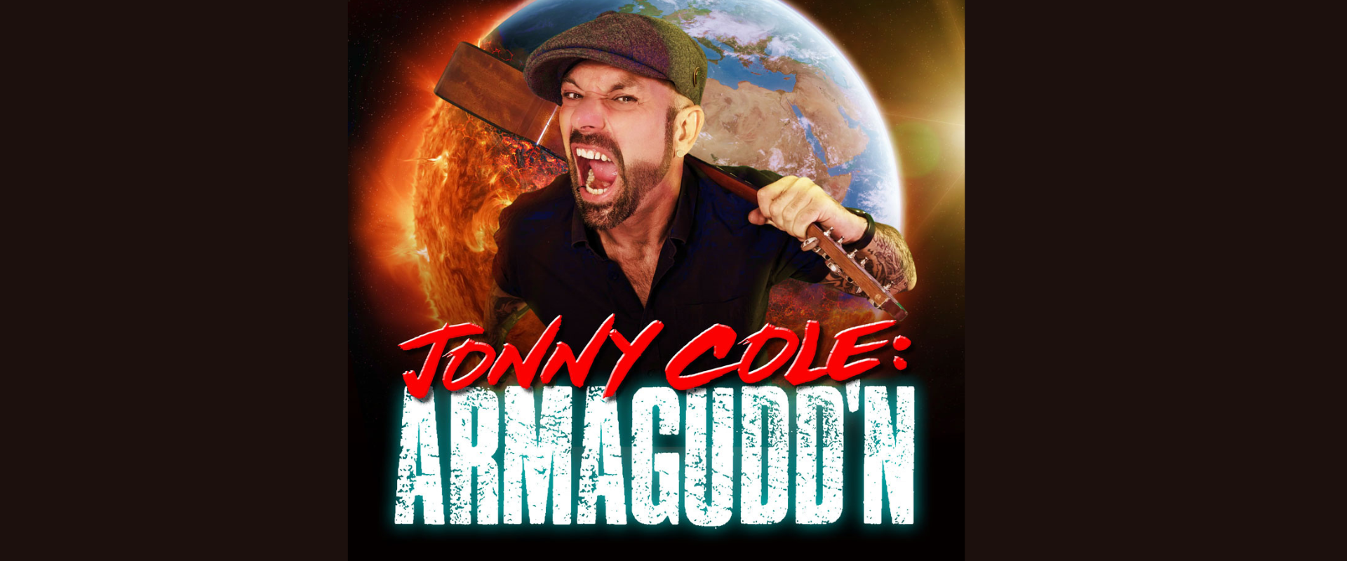 Jonny Cole: Armagudd’n