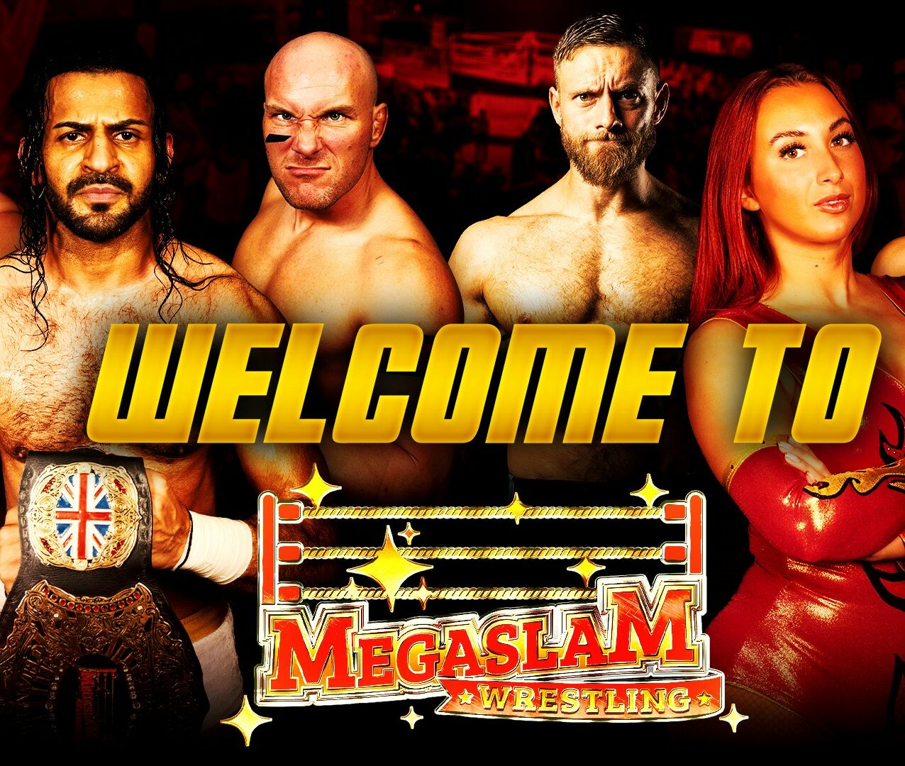 Megaslam Wrestling