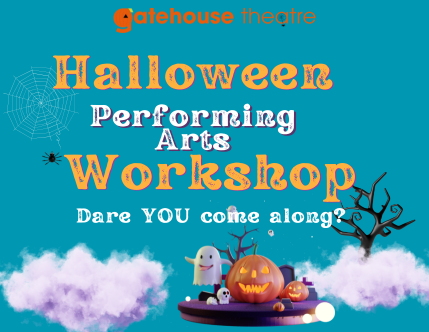 Halloween Performing Arts Workshop