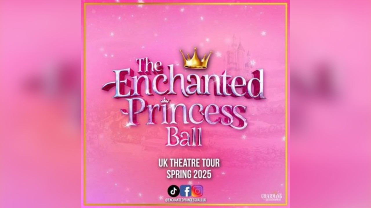 The Enchanted Princess Ball