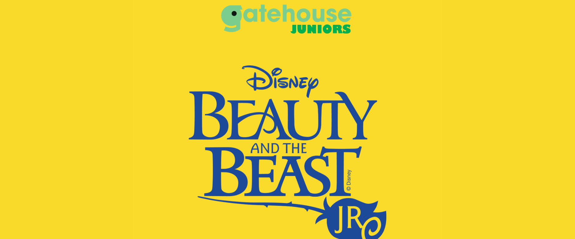 Beauty and The Beast (Junior)