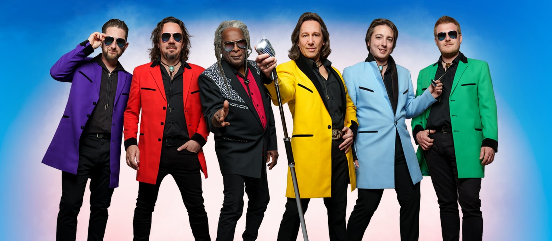 Showaddywaddy