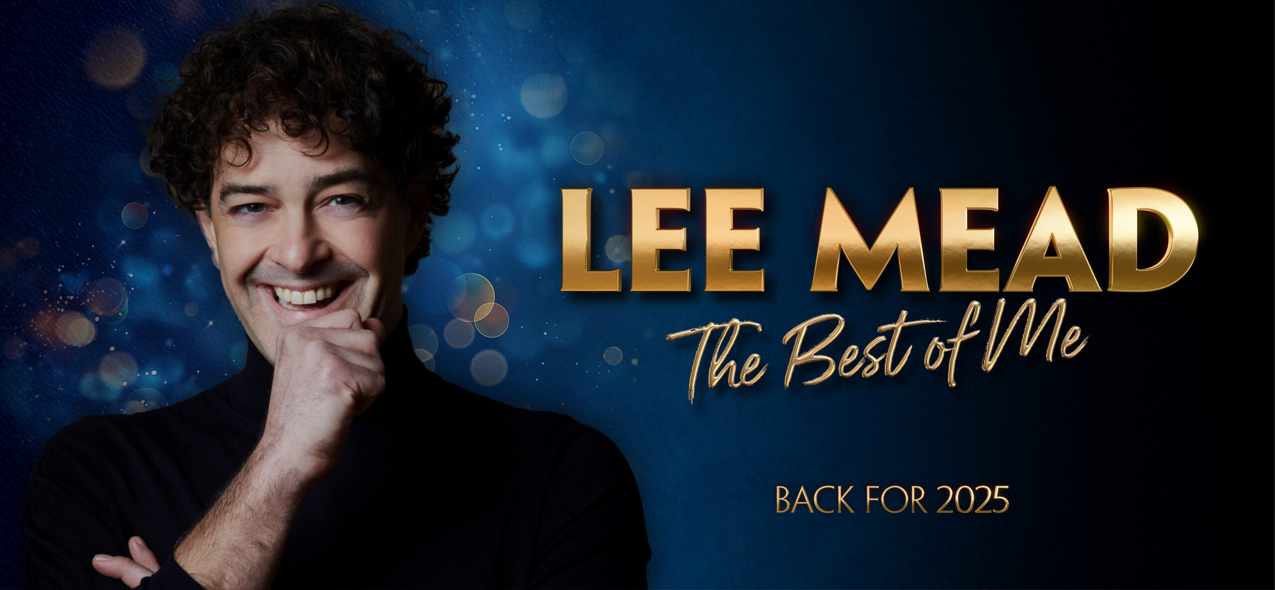 Lee Mead: The Best of Me