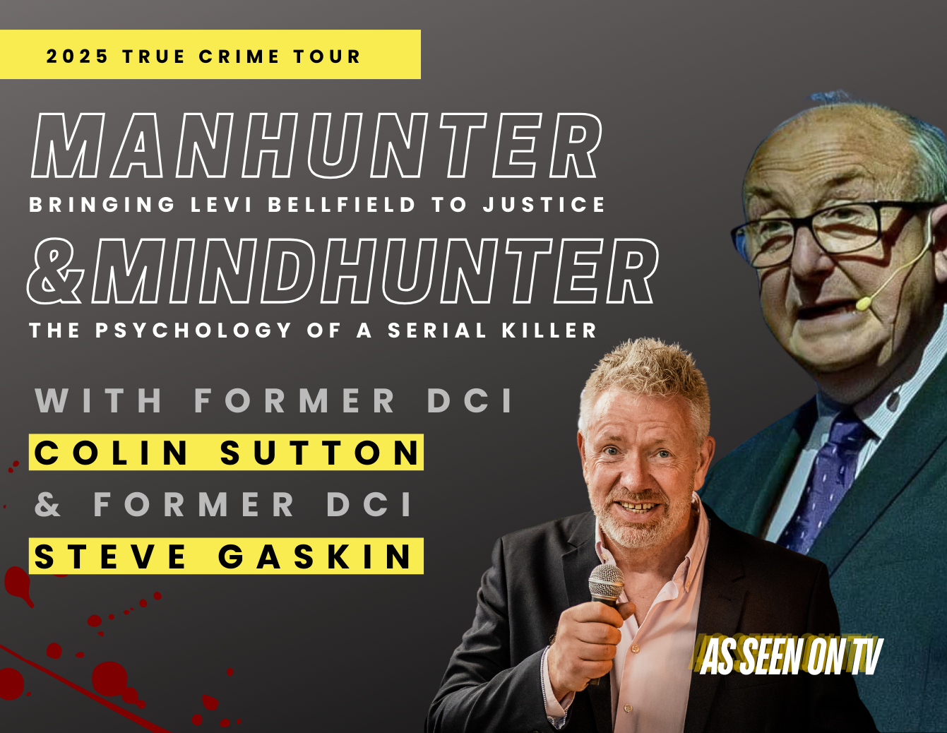 The Makings of a Murderer 2 – The Real Manhunter