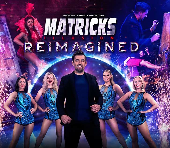 Matricks Illusion Presents: Reimagined