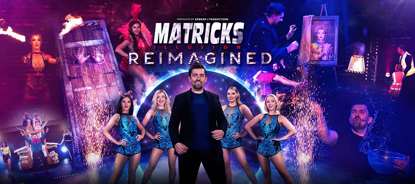 Matricks Illusion Presents: Reimagined