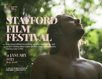 Stafford Film Festival