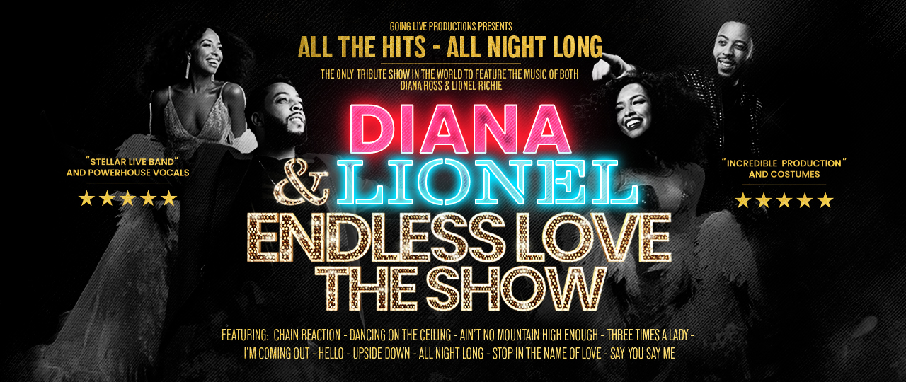 Diana & Lionel – Endless Love The Show