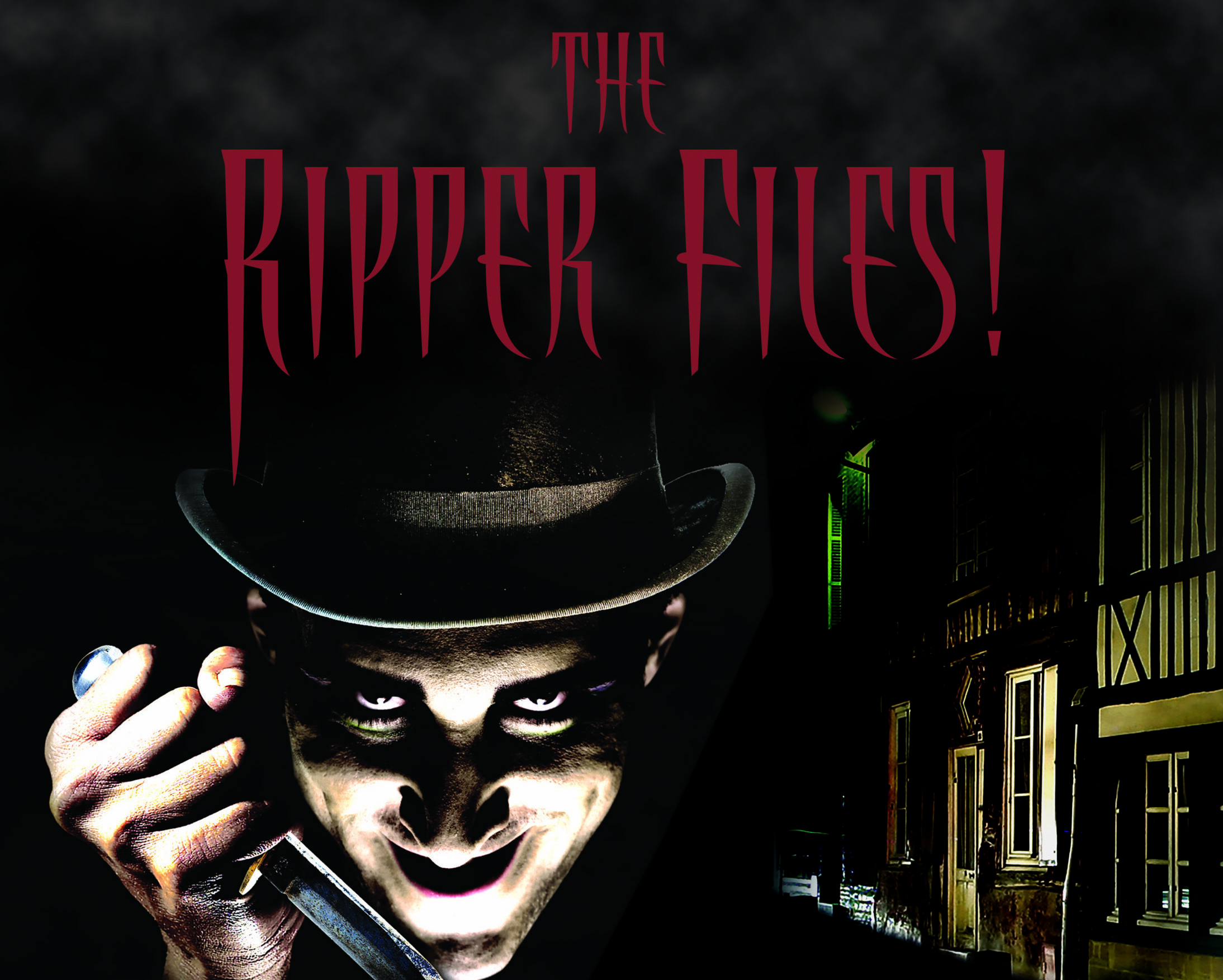 The Ripper Files