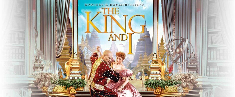 Classic Film Afternoon – The King & I