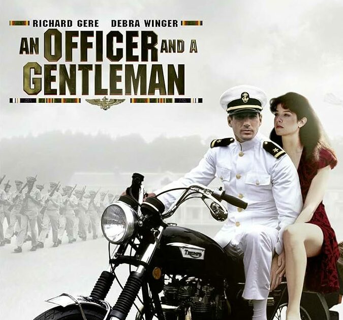 Classic Film Afternoon – An Officer and a Gentleman