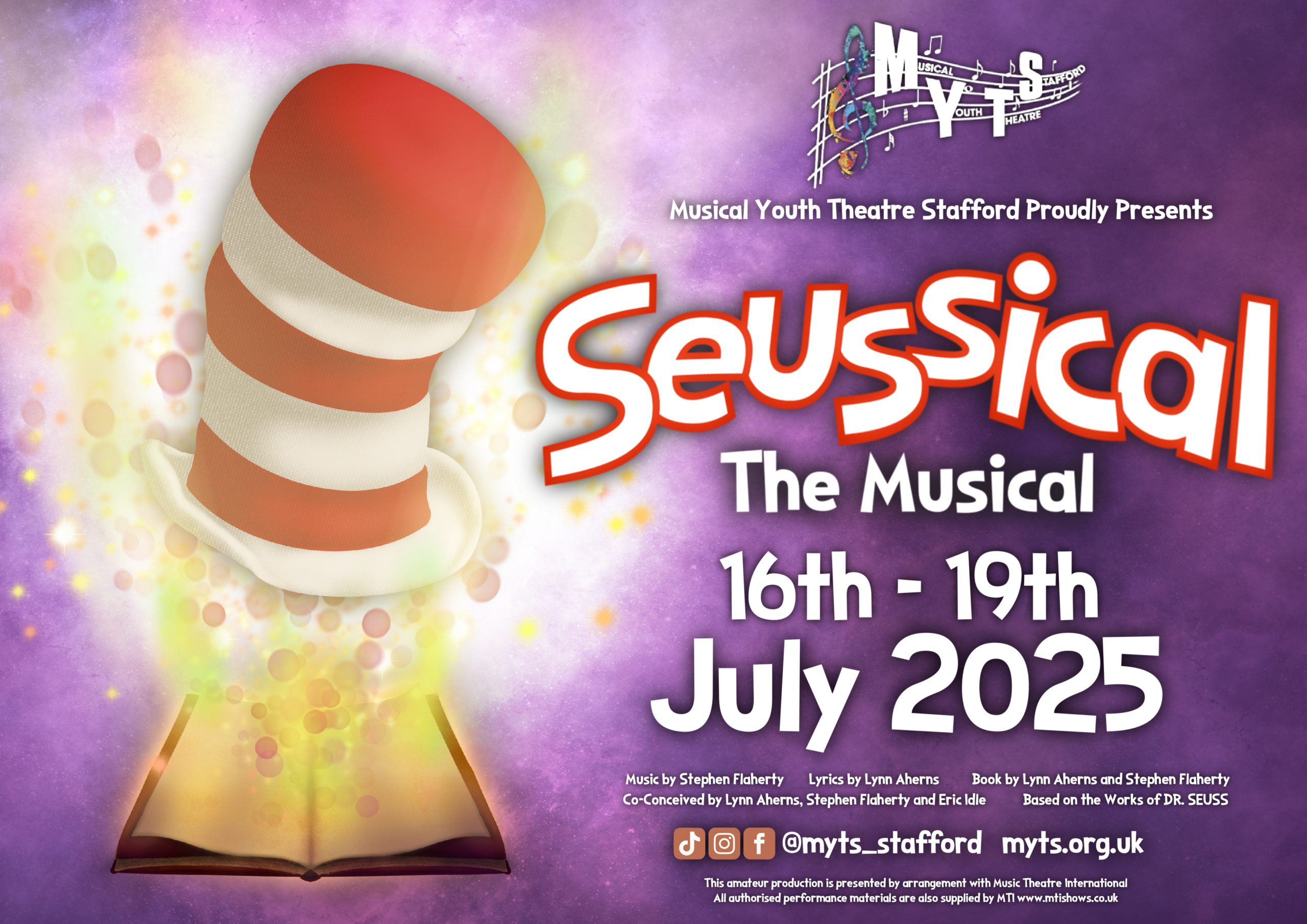 Seussical the Musical