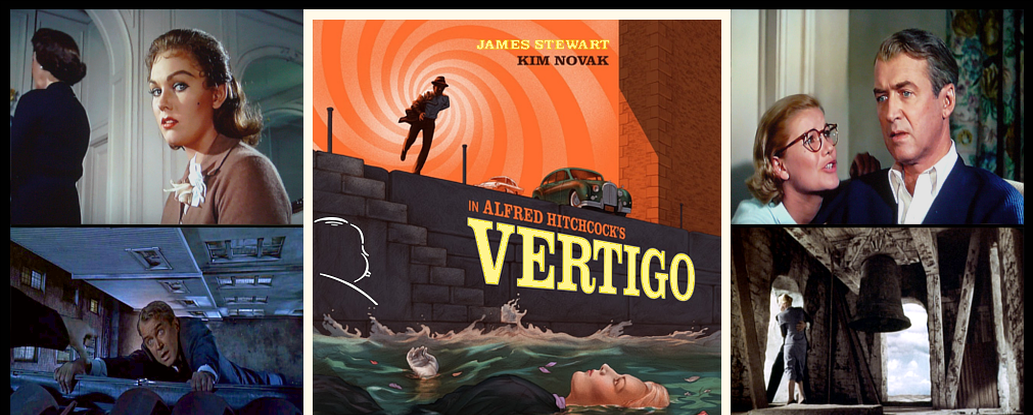 Classic Film Afternoon – Vertigo