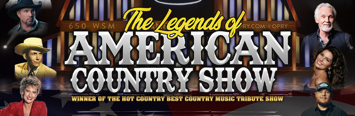 The Legends of American Country Show