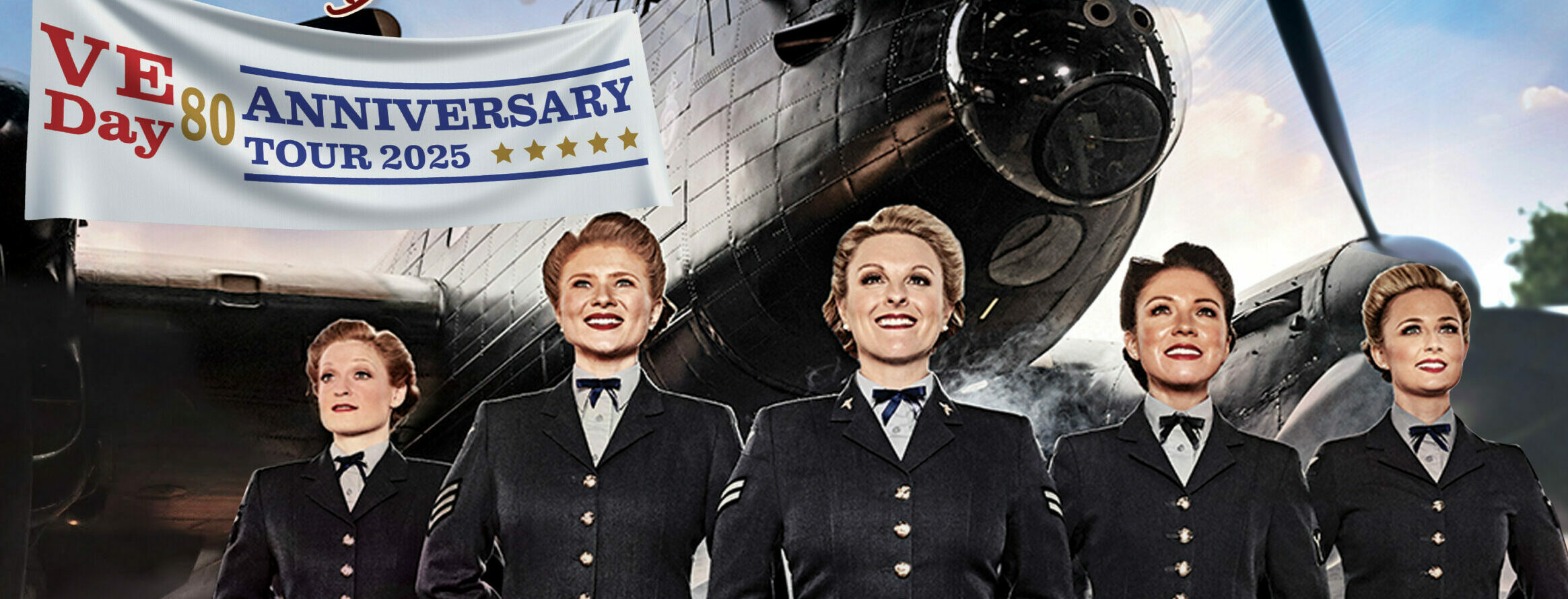 The D-Day Darlings VE Day 80th Anniversary Show