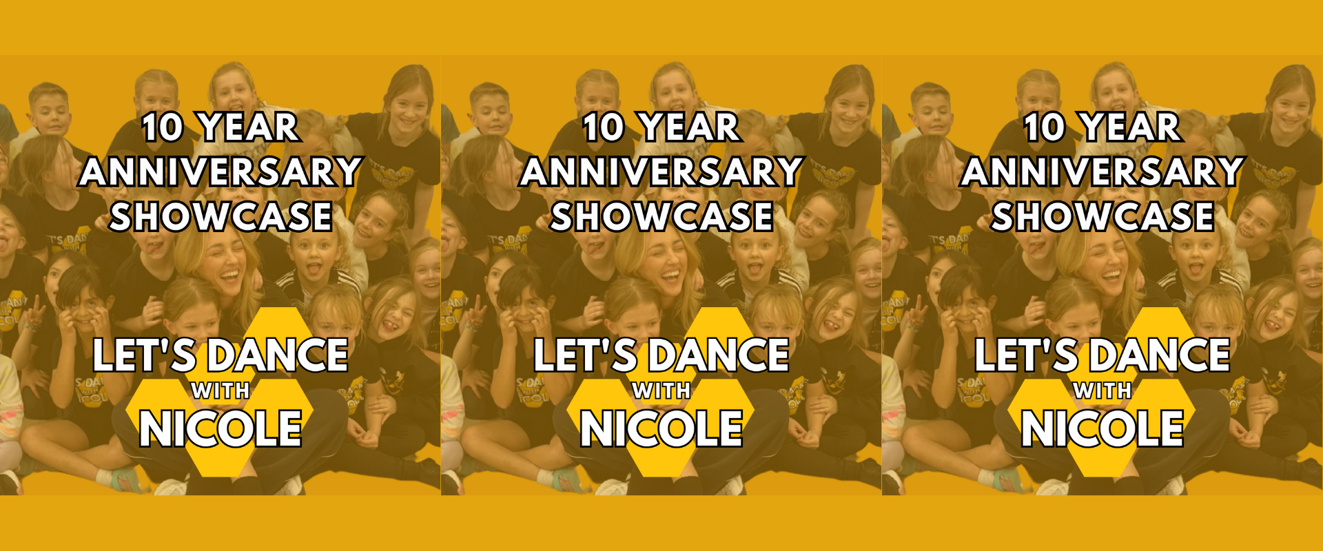 Let’s Dance With Nicole 2025 Showcase