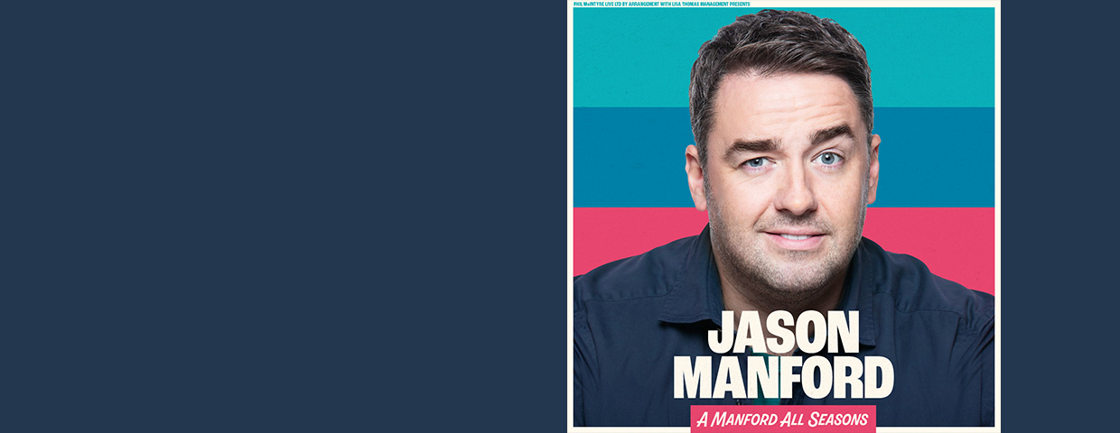 Jason Manford: A Manford All Seasons